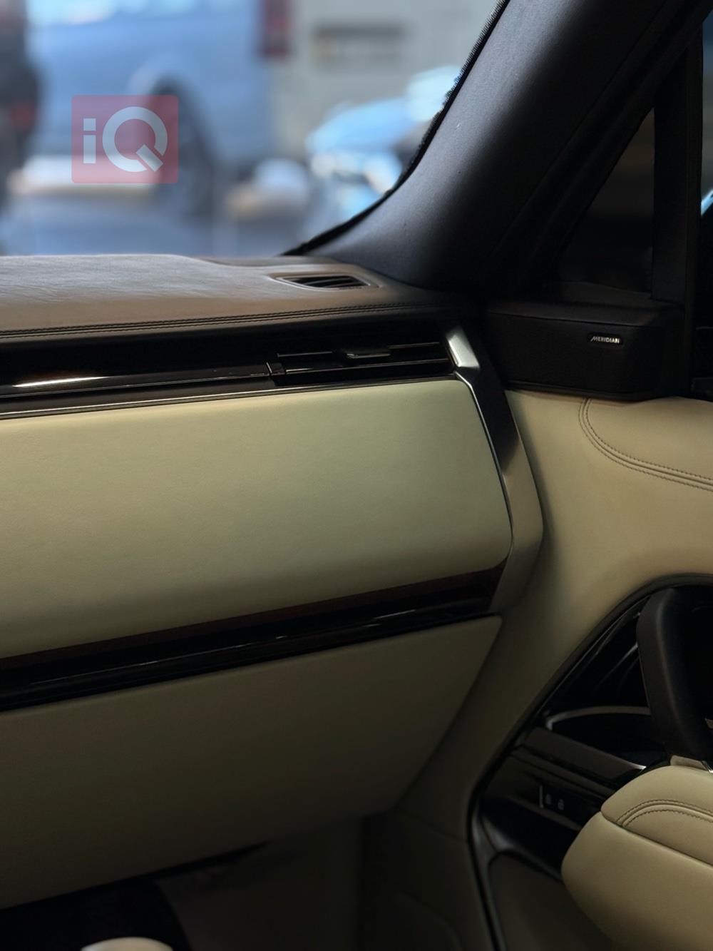 لاند روفر رانج روفر فوج